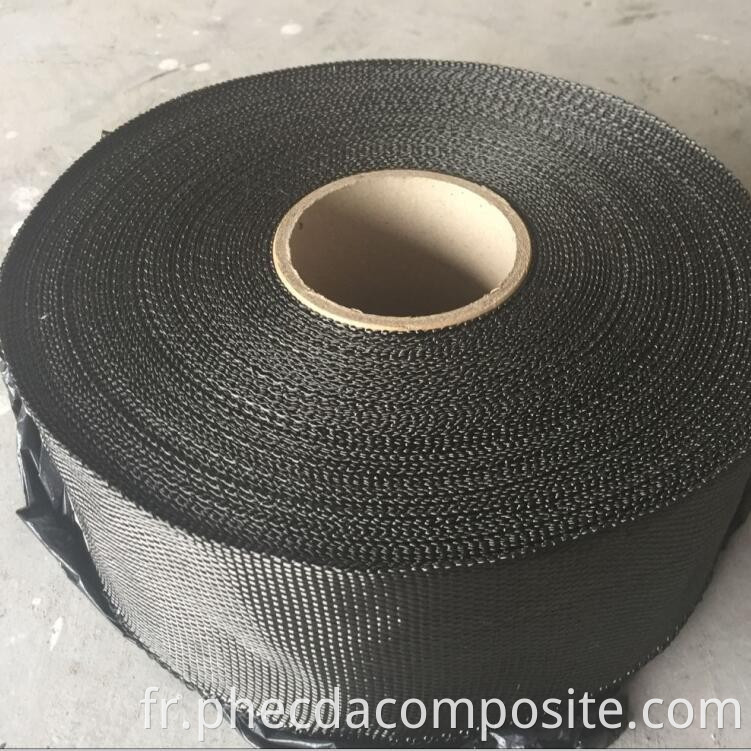 Carbon Fiber Woven Tape